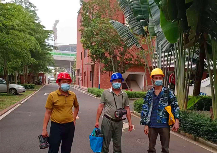 案例：長(zhǎng)彤學(xué)校減震層線路改造施工過(guò)程紀(jì)實(shí)